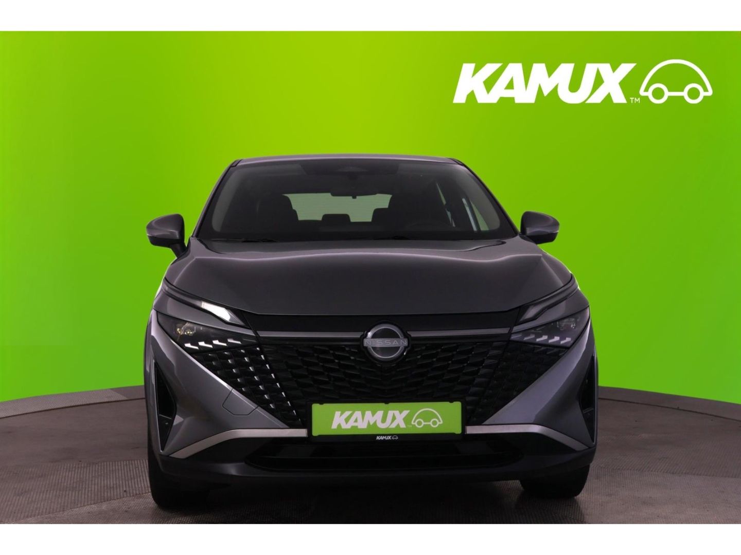Nissan Qashqai 2025 г. Серый, пробег 48440 км