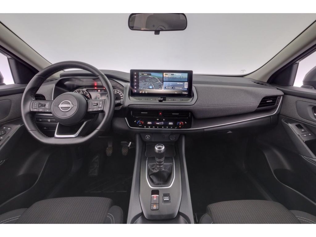 Nissan Qashqai 2025 г. Серый, пробег 48440 км