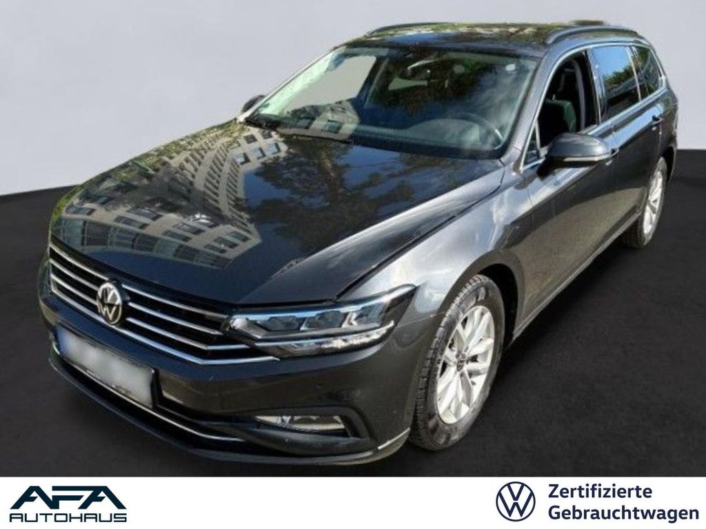 Volkswagen Passat 2022 г. Серый, пробег 40398 км