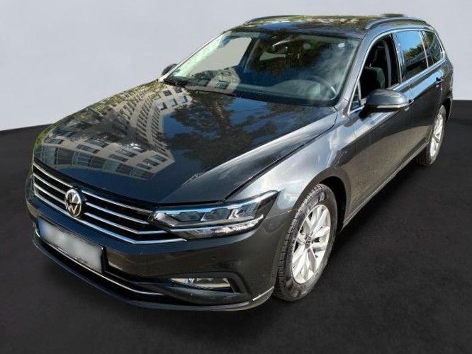 Volkswagen Passat 2022 г. Серый, пробег 40398 км