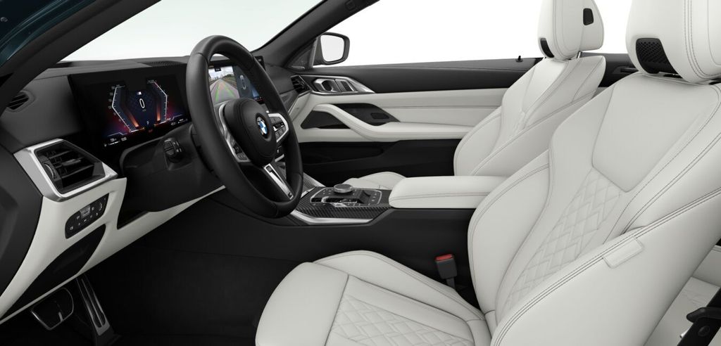 BMW M440 2023 г. Красный, пробег 20005 км