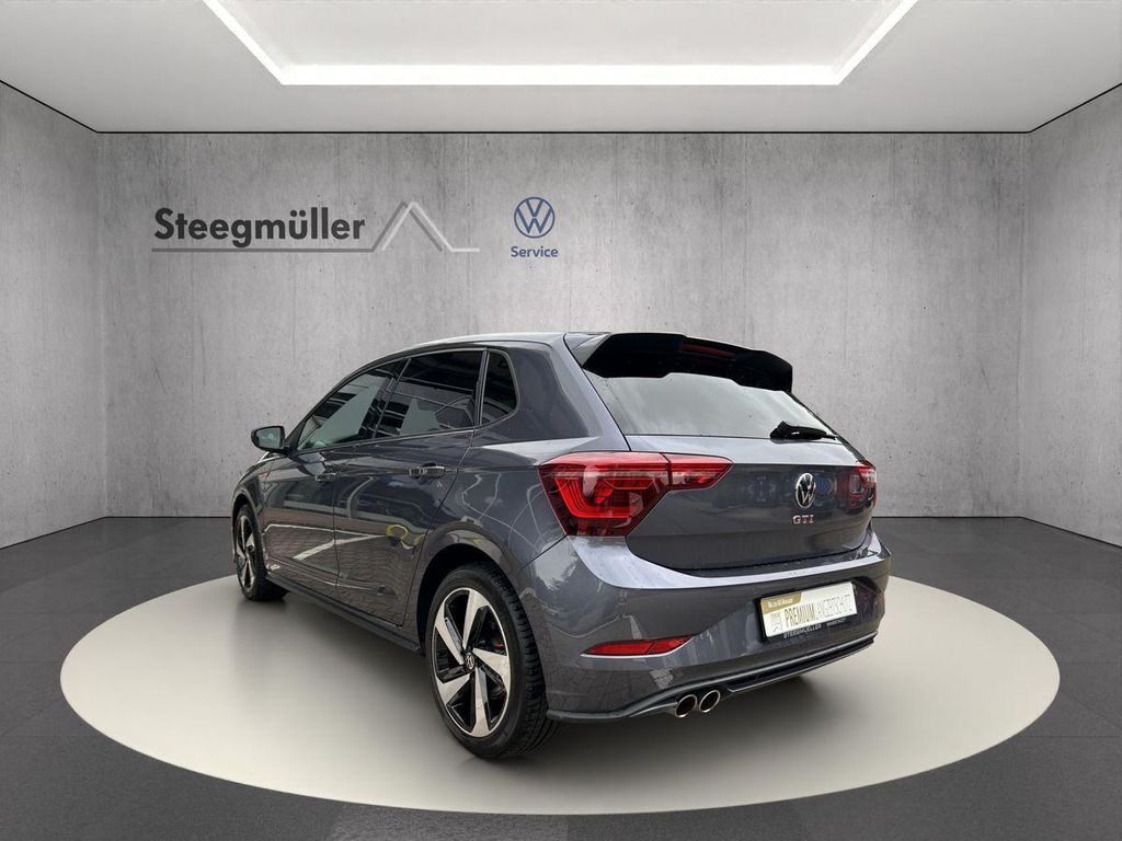Volkswagen Polo 2023 г. Серый, пробег 48390 км