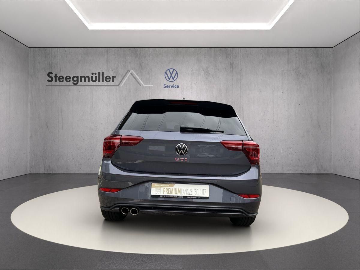 Volkswagen Polo 2023 г. Серый, пробег 48390 км