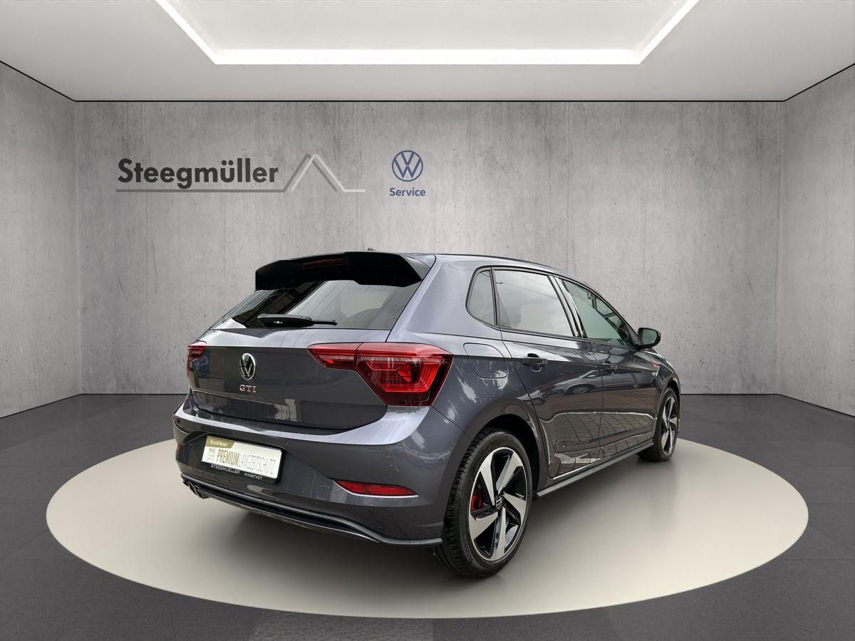 Volkswagen Polo 2023 г. Серый, пробег 48390 км
