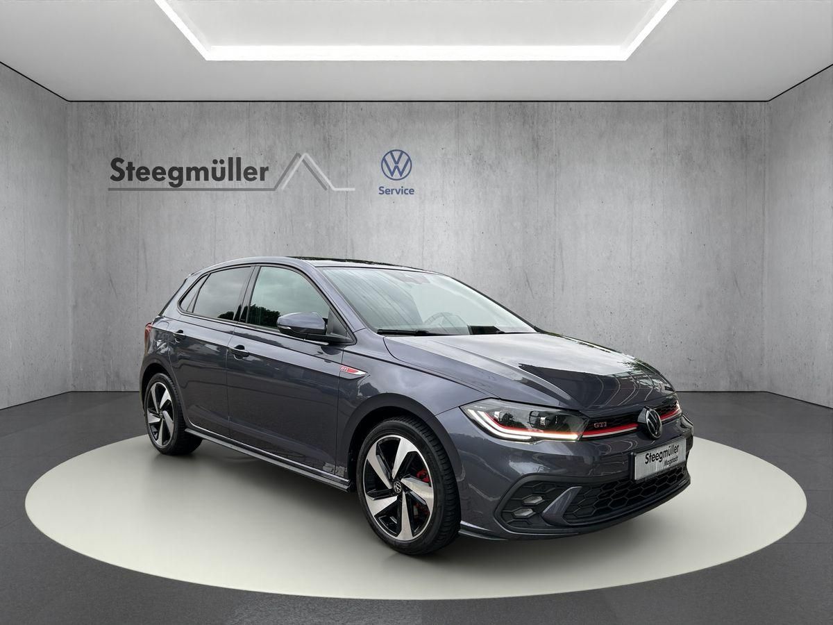 Volkswagen Polo 2023 г. Серый, пробег 48390 км