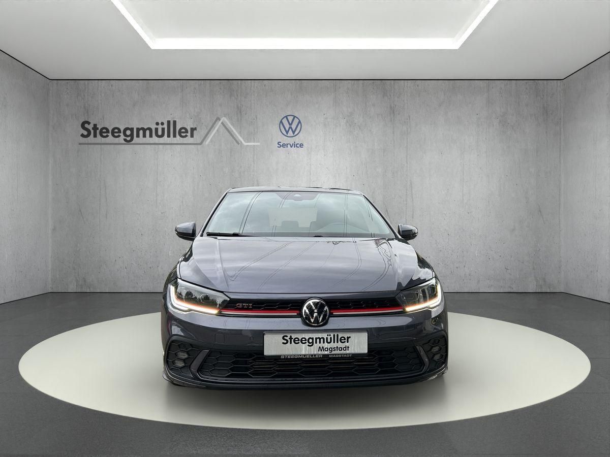 Volkswagen Polo 2023 г. Серый, пробег 48390 км