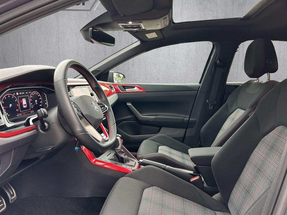 Volkswagen Polo 2023 г. Серый, пробег 48390 км