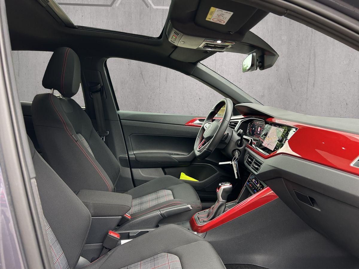 Volkswagen Polo 2023 г. Серый, пробег 48390 км