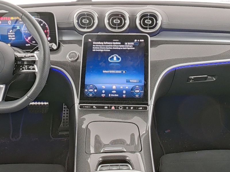 Mercedes-Benz CLE 220 2025 г. Серый, пробег 14182 км