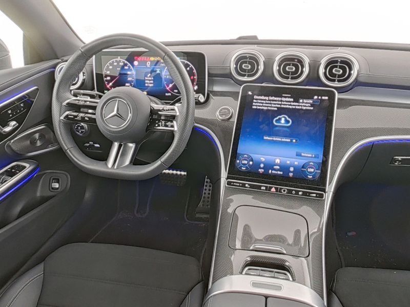 Mercedes-Benz CLE 220 2025 г. Серый, пробег 14182 км