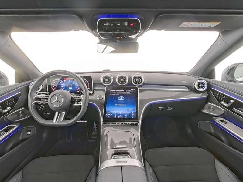 Mercedes-Benz CLE 220 2025 г. Серый, пробег 14182 км