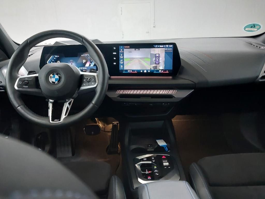 BMW 120 2025 г. Фиолетовый, пробег 37800 км