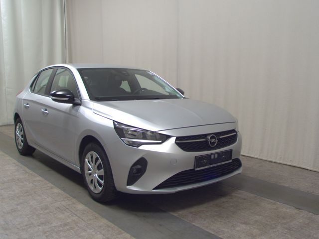 Opel Corsa 2022 г. Серебристый, пробег 38734 км