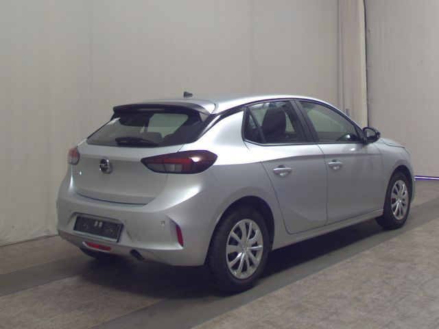 Opel Corsa 2022 г. Серебристый, пробег 38734 км