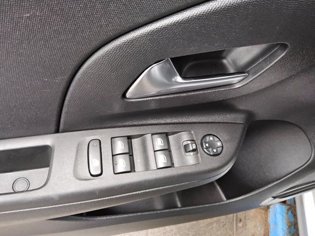 Opel Corsa 2022 г. Серебристый, пробег 38734 км