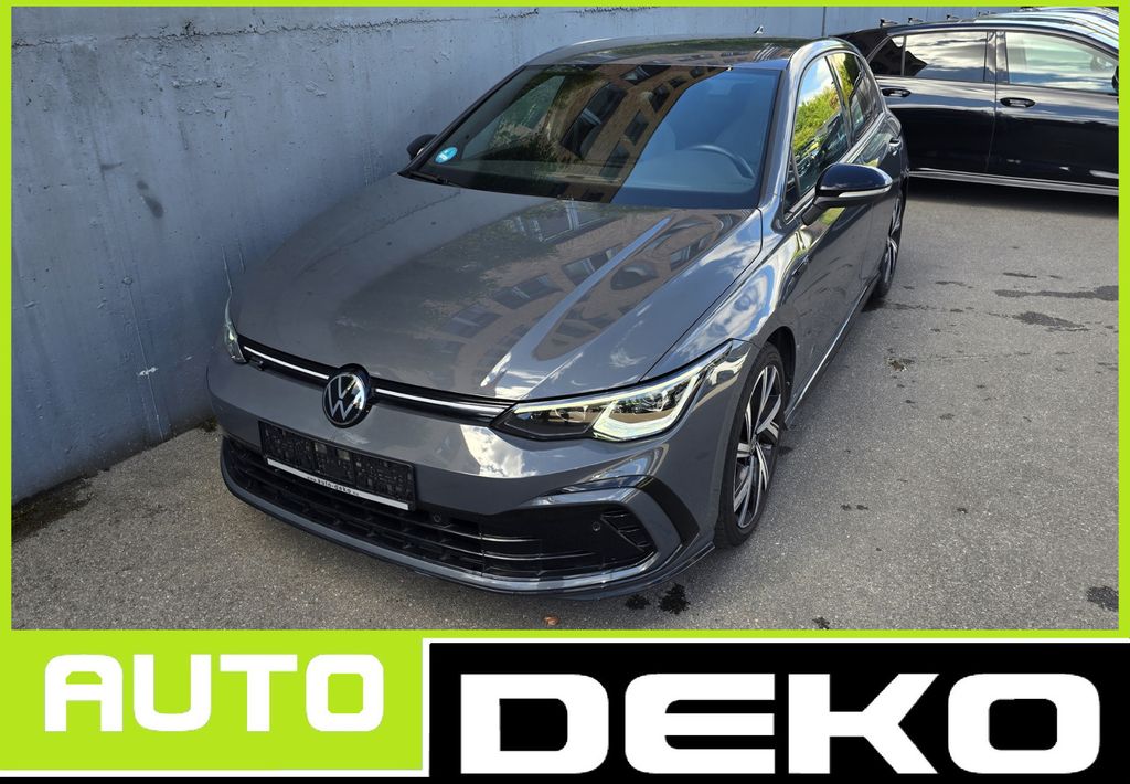 Volkswagen Golf 2024 г. Серый, пробег 58271 км