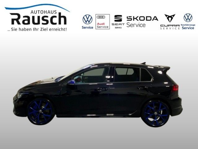 Volkswagen Golf 2023 г. Чёрный, пробег 59558 км