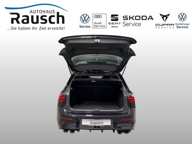 Volkswagen Golf 2023 г. Чёрный, пробег 59558 км