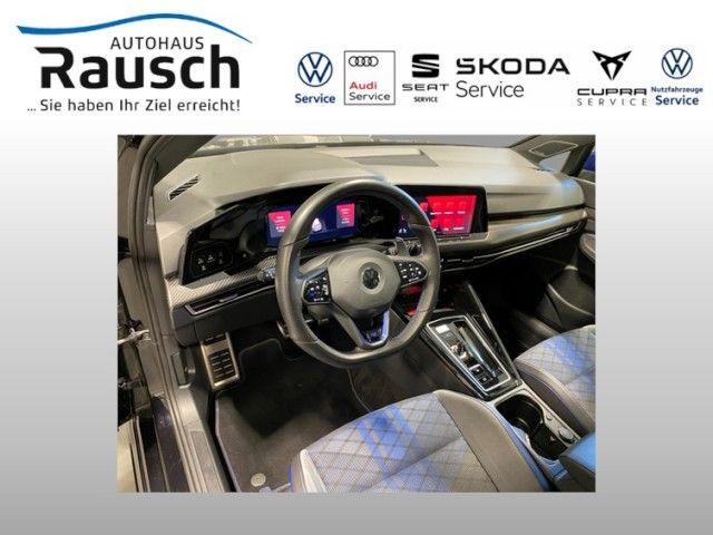 Volkswagen Golf 2023 г. Чёрный, пробег 59558 км