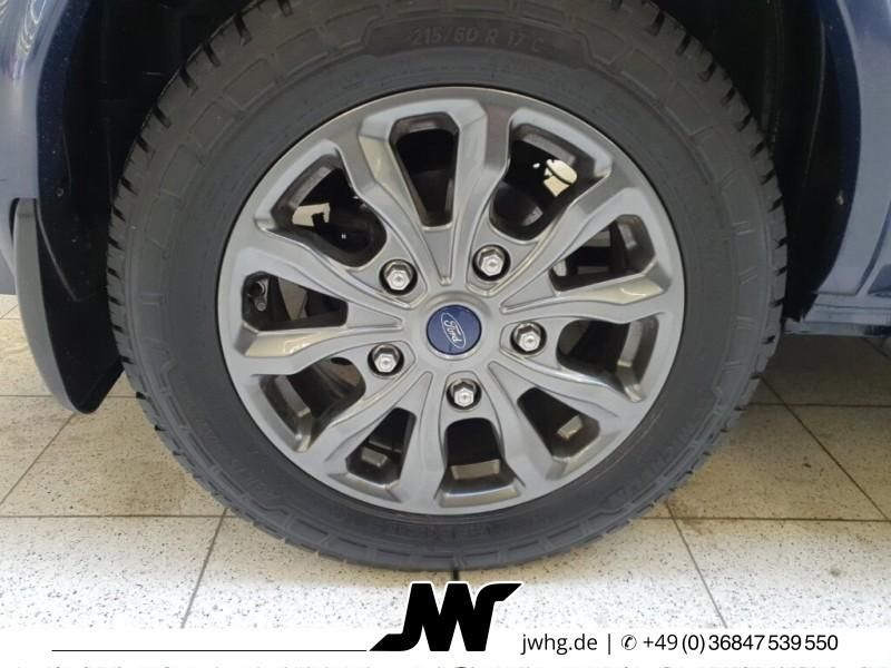 Ford Tourneo Custom 2023 г. Синий, пробег 54866 км