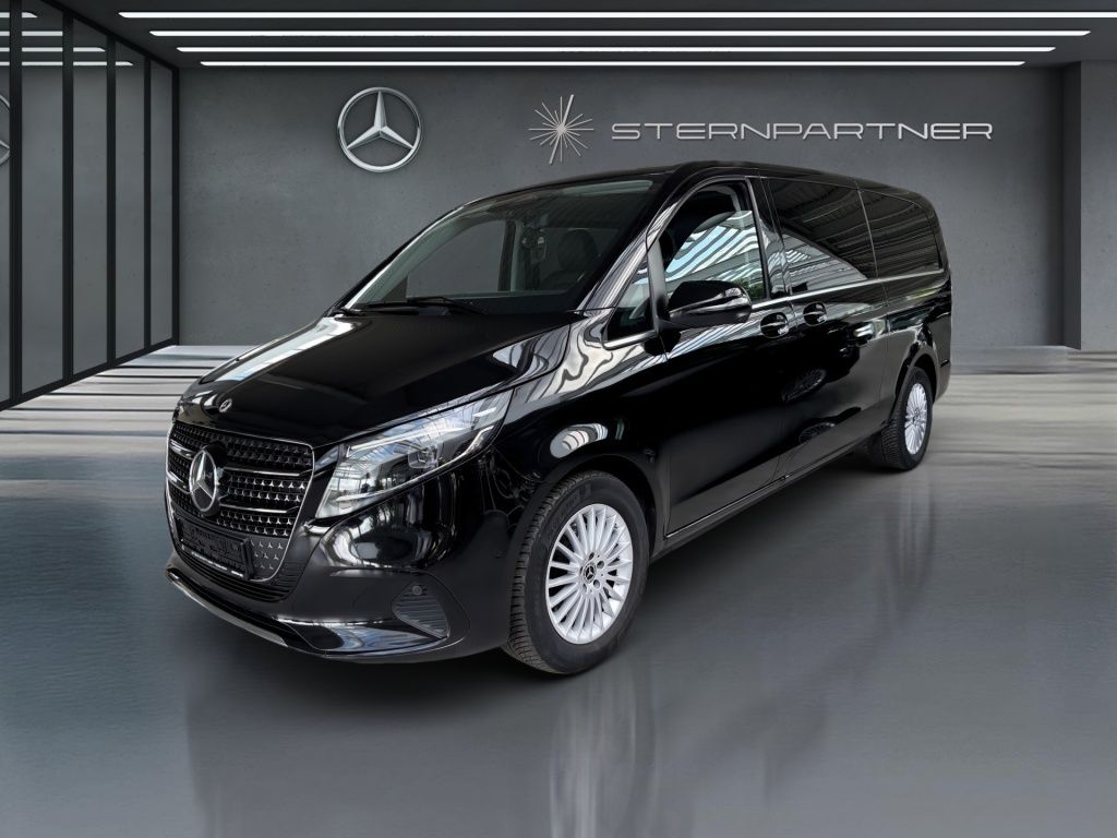 Mercedes-Benz V 300 2025 г. Чёрный, пробег 52588 км