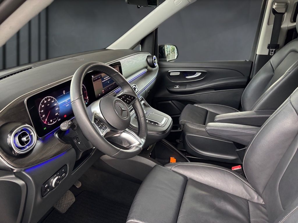 Mercedes-Benz V 300 2025 г. Чёрный, пробег 52588 км