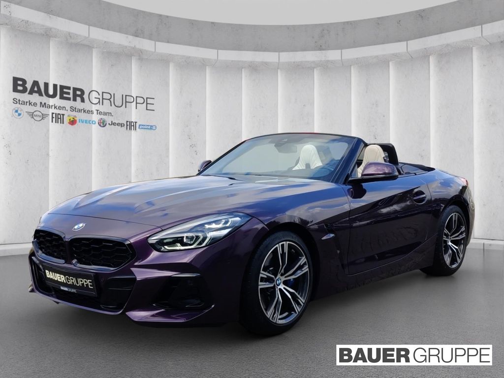 BMW X9 2023 г. Фиолетовый, пробег 43778 км