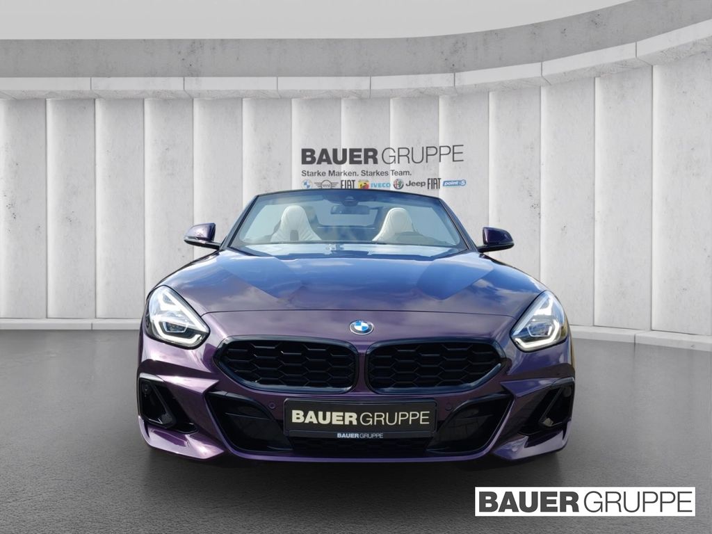 BMW X9 2023 г. Фиолетовый, пробег 43778 км