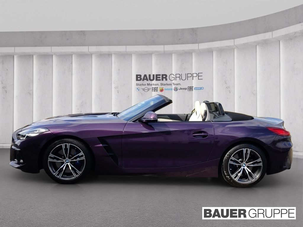 BMW X9 2023 г. Фиолетовый, пробег 43778 км