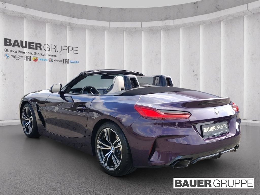 BMW X9 2023 г. Фиолетовый, пробег 43778 км