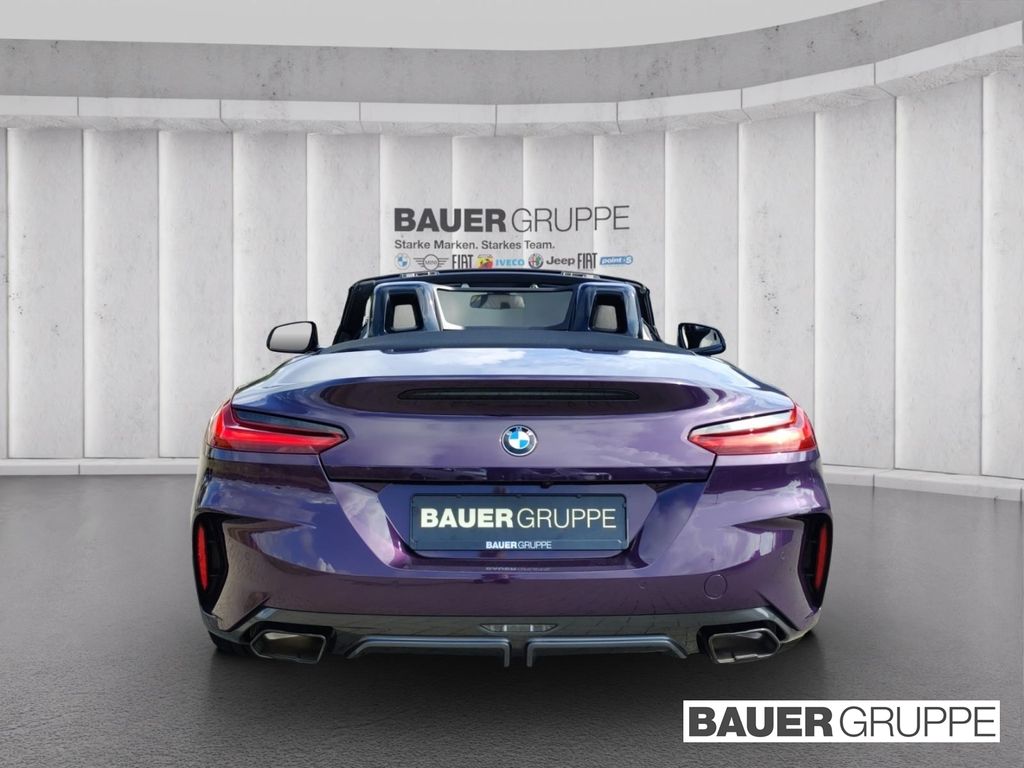 BMW X9 2023 г. Фиолетовый, пробег 43778 км