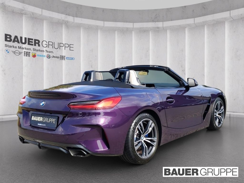 BMW X9 2023 г. Фиолетовый, пробег 43778 км
