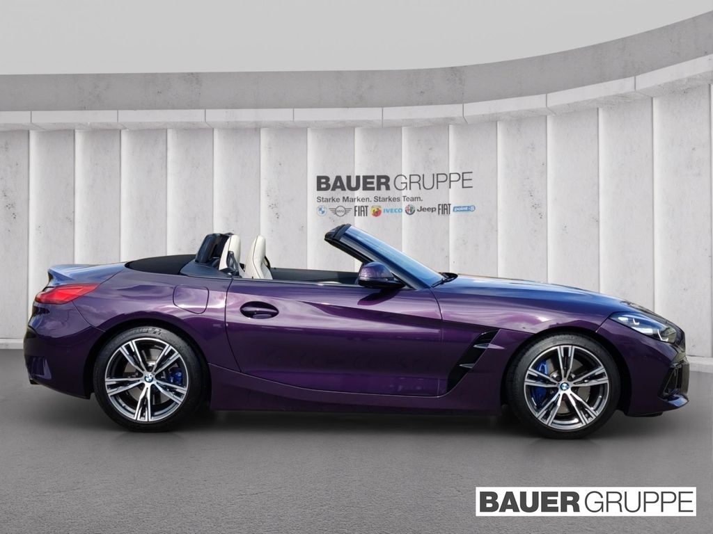 BMW X9 2023 г. Фиолетовый, пробег 43778 км