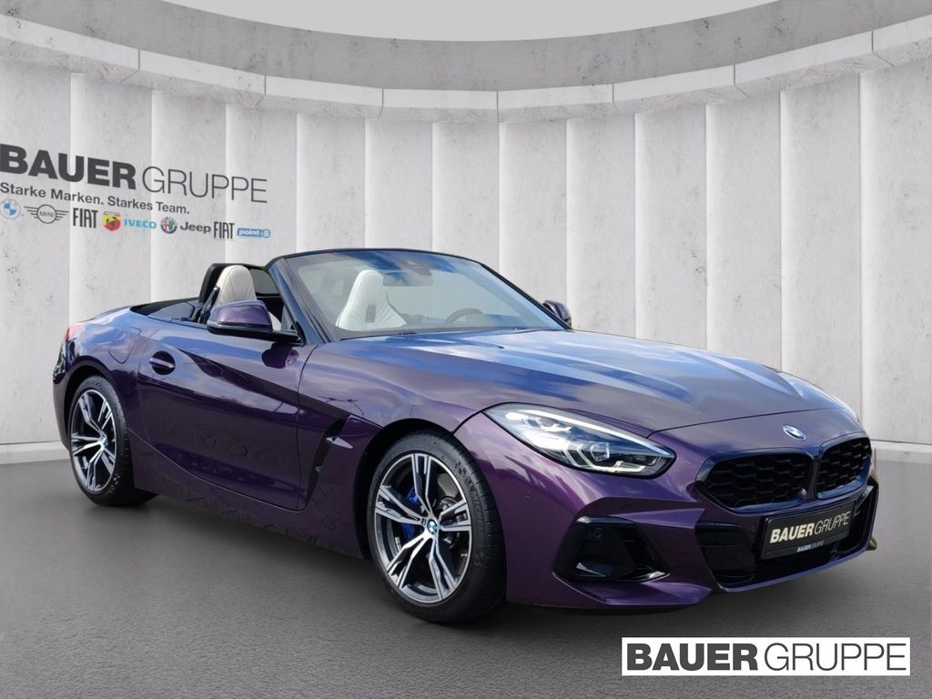 BMW X9 2023 г. Фиолетовый, пробег 43778 км