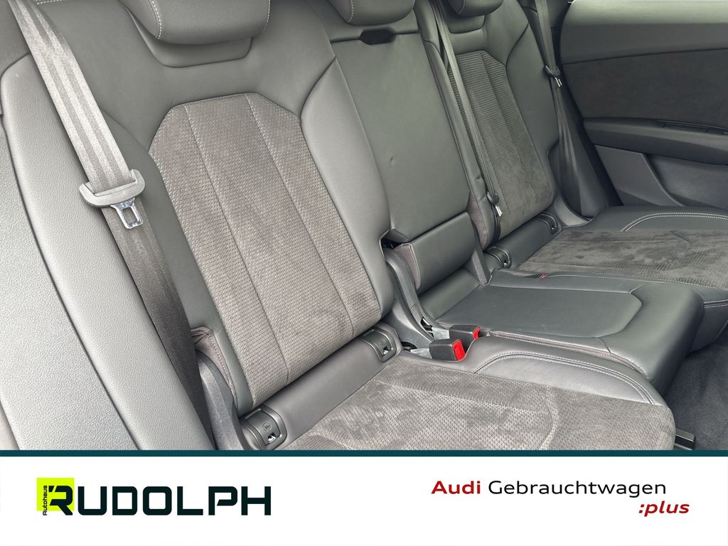 Audi SQ8 2022 г. Чёрный, пробег 34000 км
