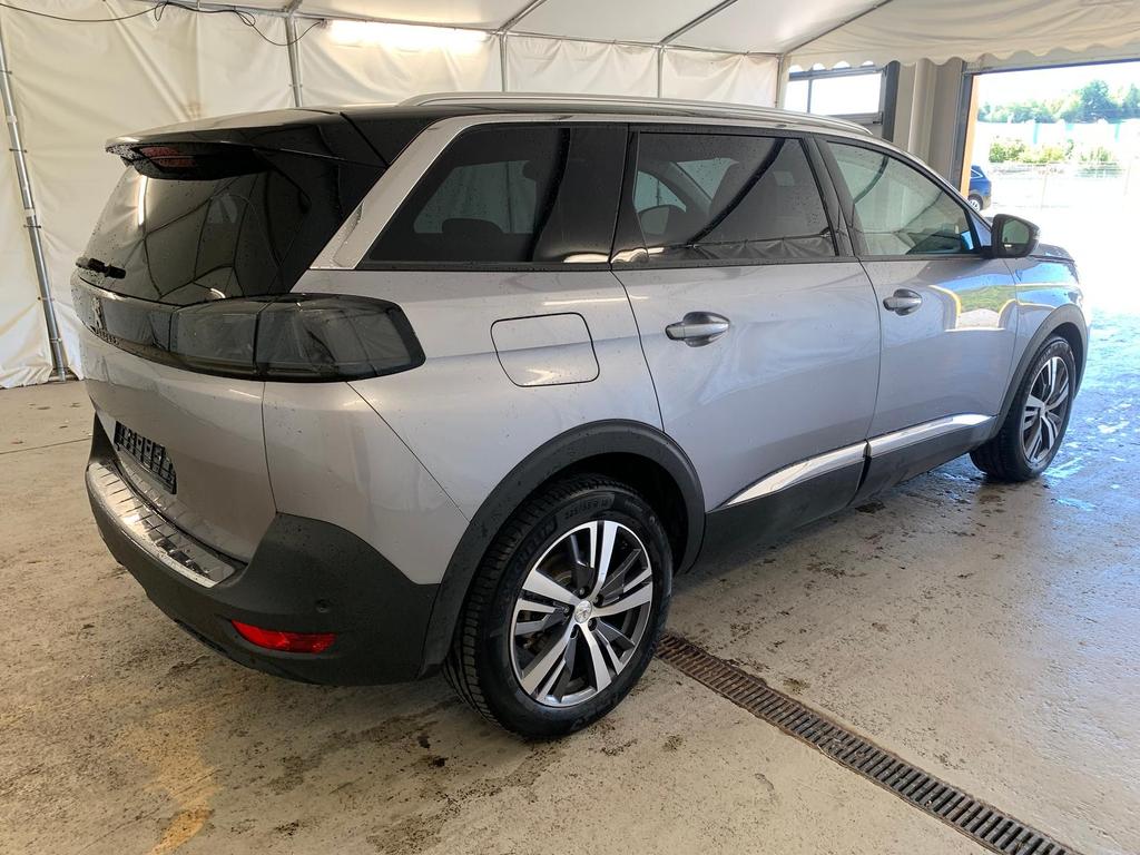 Peugeot 5008 2022 г. Серый, пробег 60000 км