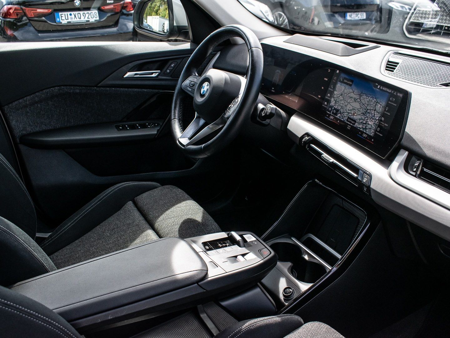 BMW X1 2023 г. Серебристый, пробег 36268 км
