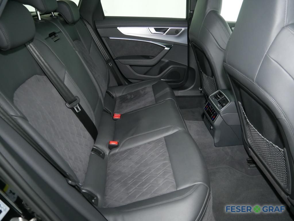 Audi RS6 2024 г. Чёрный, пробег 22500 км