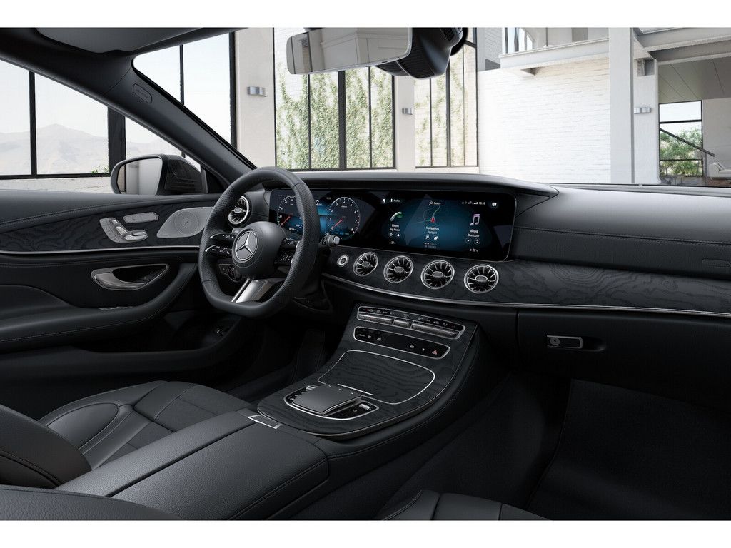Mercedes-Benz CLS 450 2024 г. Серый, пробег 33568 км