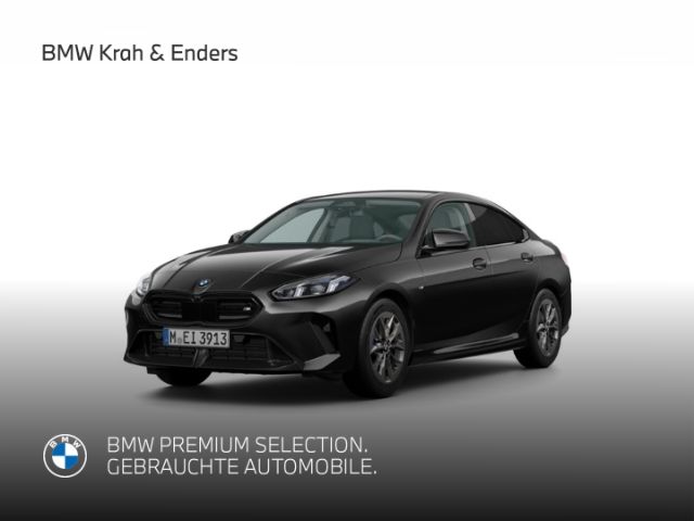 BMW M235 2025 г. Чёрный, пробег 15020 км