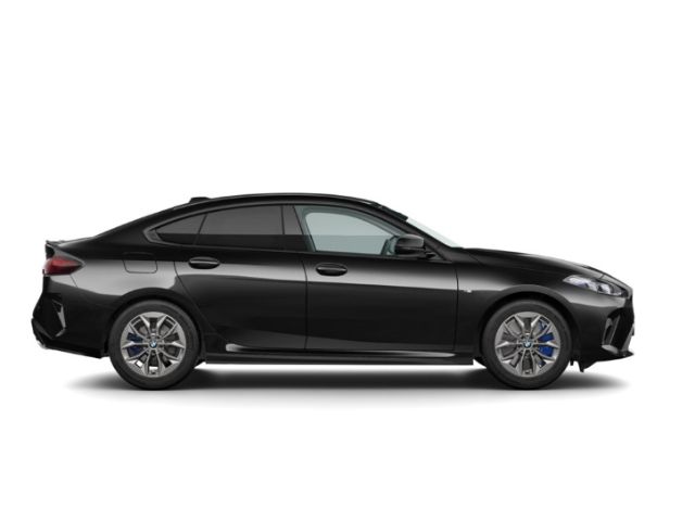 BMW M235 2025 г. Чёрный, пробег 15020 км