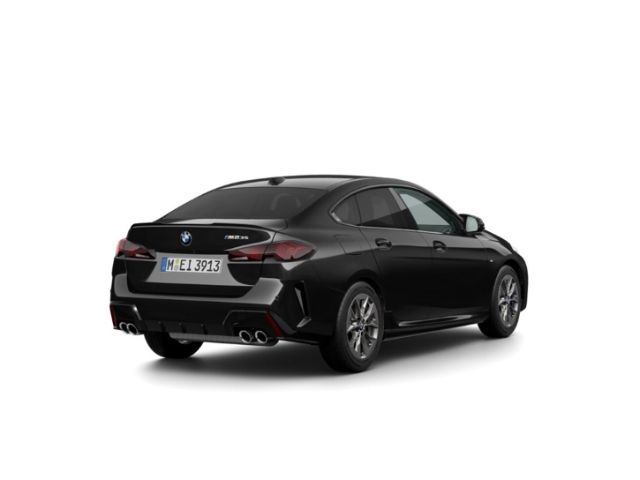 BMW M235 2025 г. Чёрный, пробег 15020 км