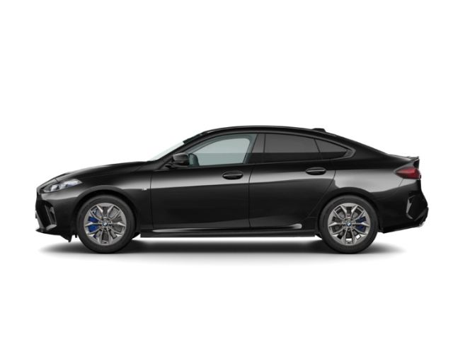 BMW M235 2025 г. Чёрный, пробег 15020 км