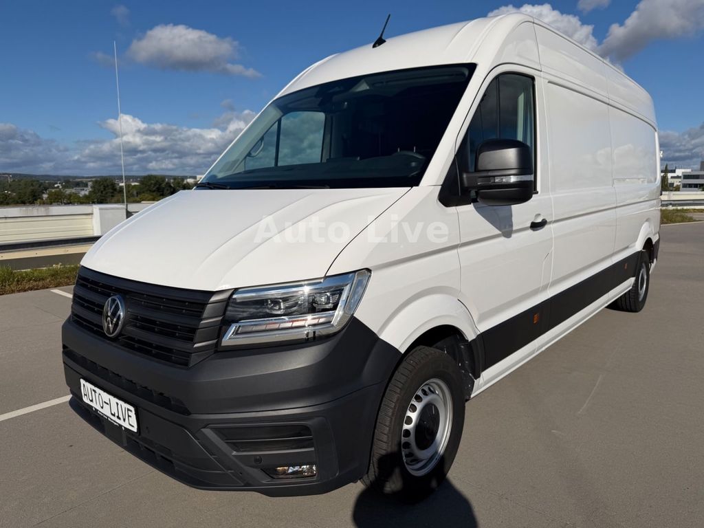 Volkswagen CRAFTER 2025 г. Белый, пробег 58750 км