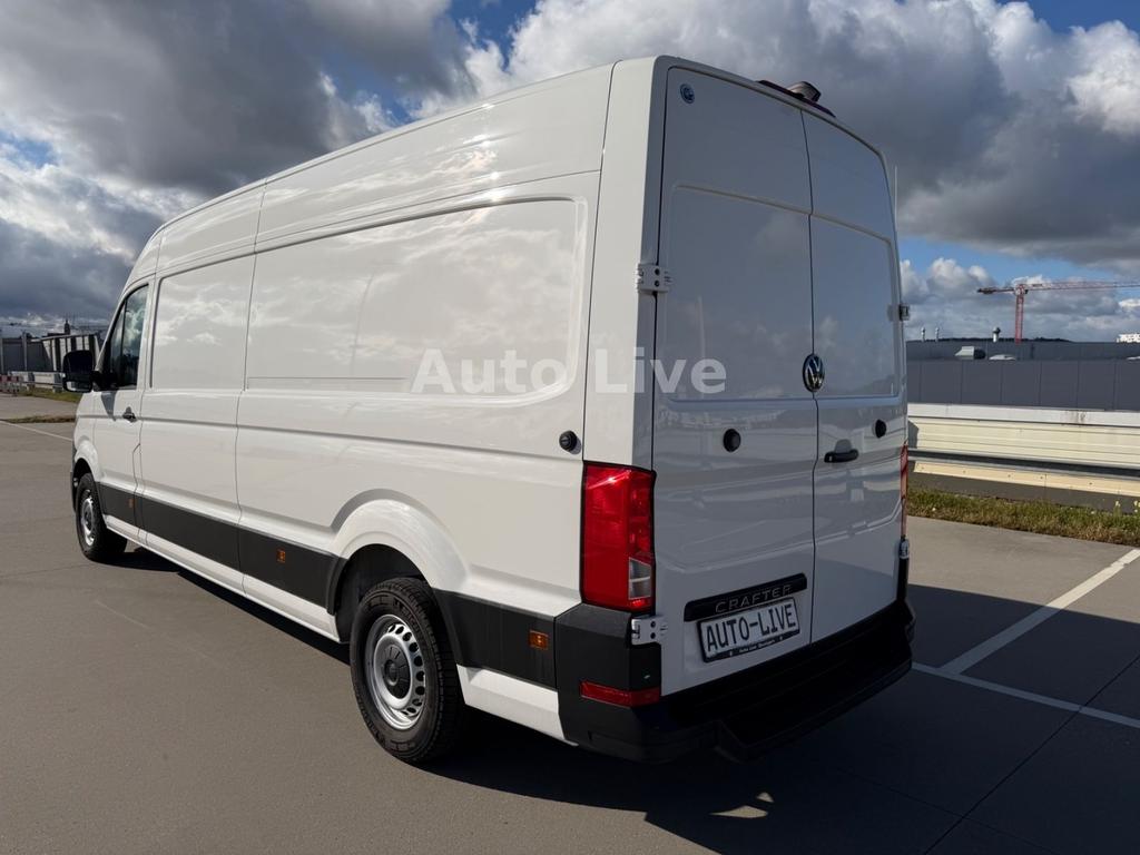 Volkswagen CRAFTER 2025 г. Белый, пробег 58750 км