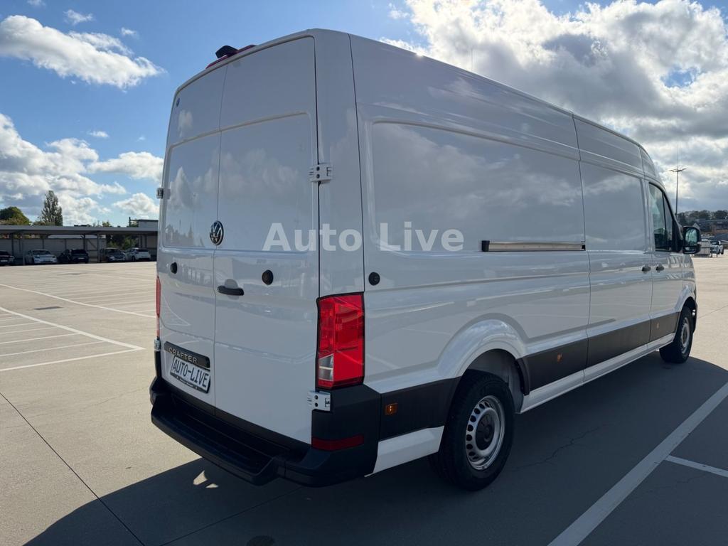 Volkswagen CRAFTER 2025 г. Белый, пробег 58750 км