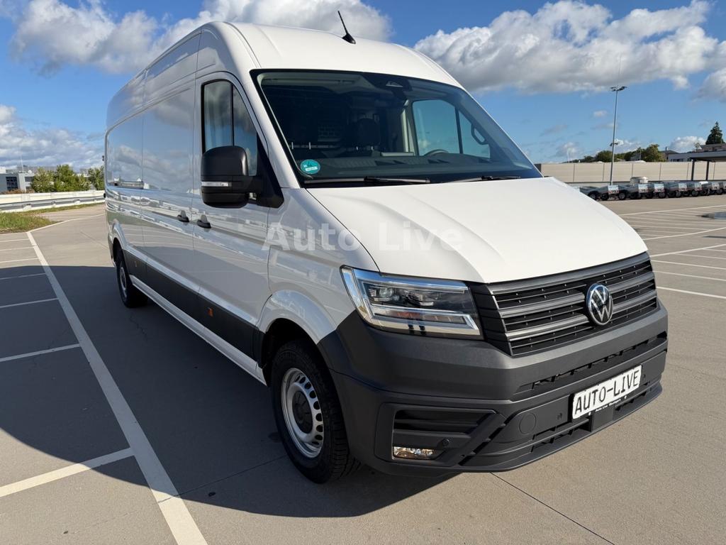 Volkswagen CRAFTER 2025 г. Белый, пробег 58750 км