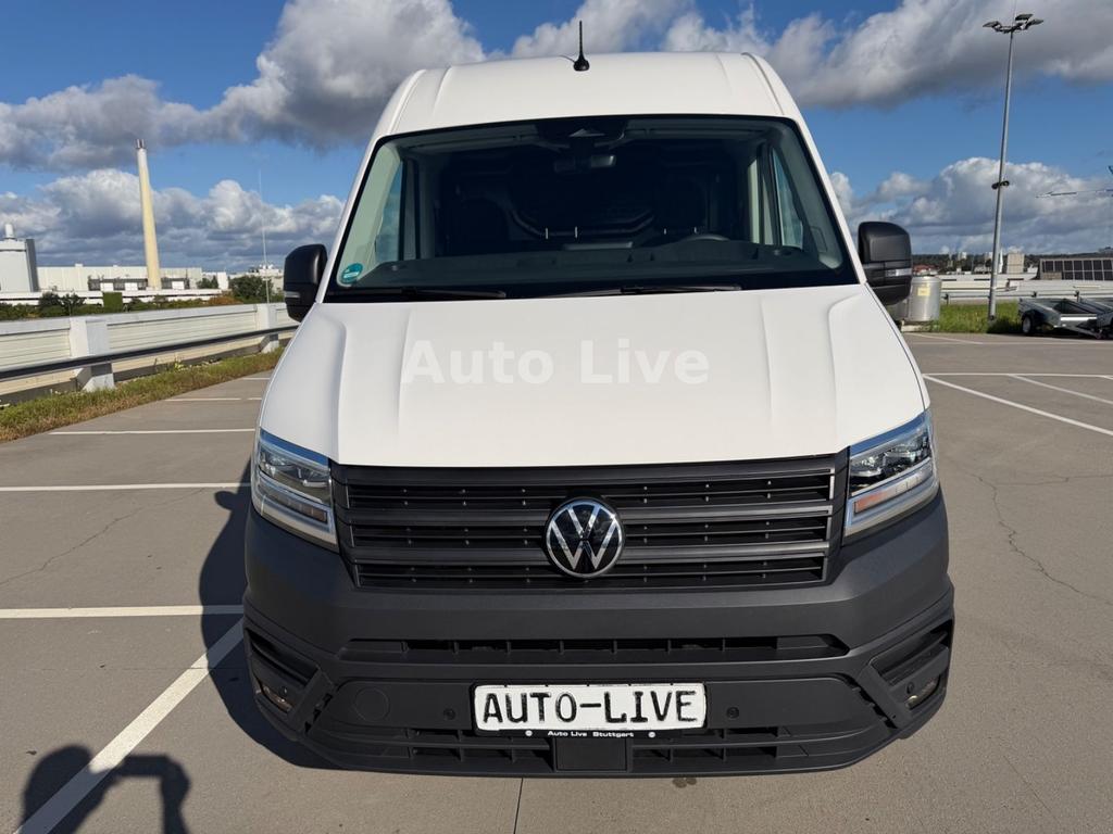 Volkswagen CRAFTER 2025 г. Белый, пробег 58750 км