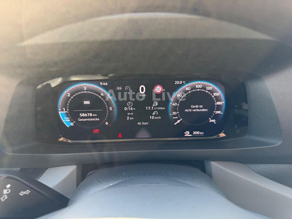 Volkswagen CRAFTER 2025 г. Белый, пробег 58750 км