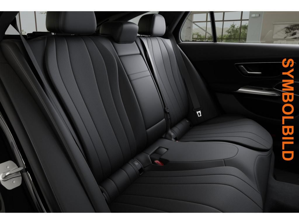 Mercedes-Benz E 220 2026 г. Чёрный, пробег 10000 км